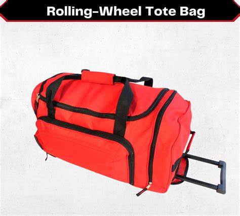 Go Bag On Wheels Survival Kit Be Ready Bags