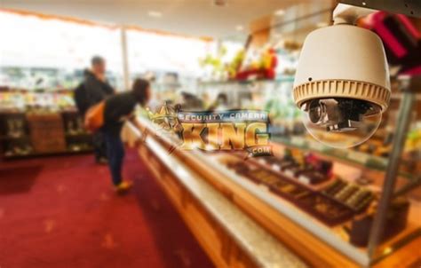 Security Camera System For Small Business Surveillance | What To Know