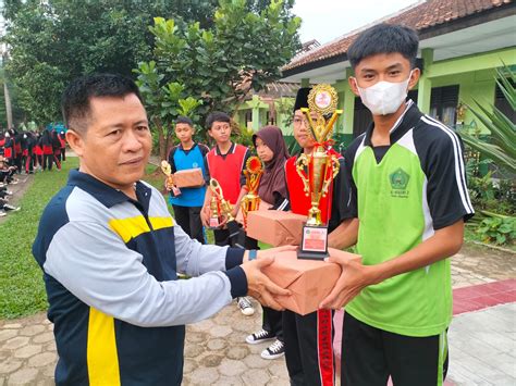 Pengumuman Pemenang Lomba Kebersihan Kelas Dalam Rangka Peringati Hut