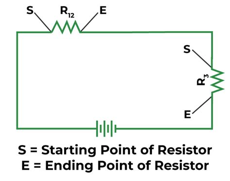 Resistors in Series - GeeksforGeeks