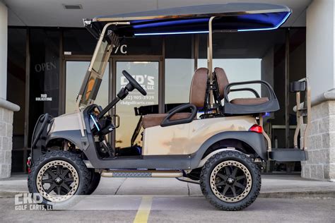 Club Car Tempo Efi Gas Ckd S Golf Carts