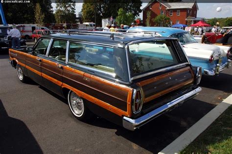 1965 Ford Country Squire Image Photo 1 Of 4