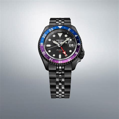 Seiko Sports Gmt Skx X Yuto Horigome Limited Edition Ssk K