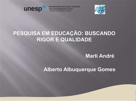 Metodologia Da Pesquisa Em Educação Material001ppt