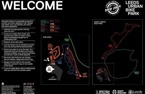 TRAILS MAP | leedsurbanbikepark