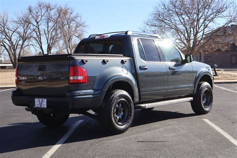 2010 Ford Explorer Sport Trac Limited | Victory Motors of Colorado