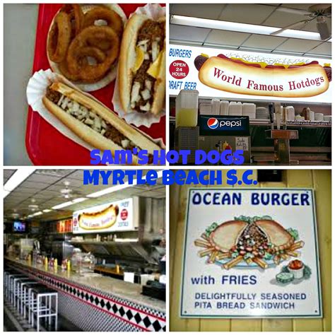 sams myrtle beach sc