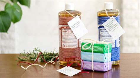 Dr. Bronner's Soap - Bluedot Living