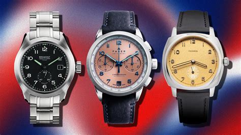 Why 2022 Proved To Be The Year British Watchmakers Started To Beat The