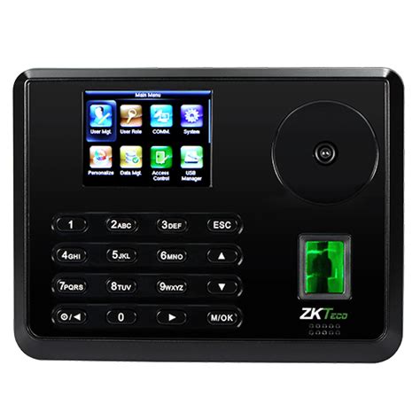 Zkteco P160 Busma Security Solutions