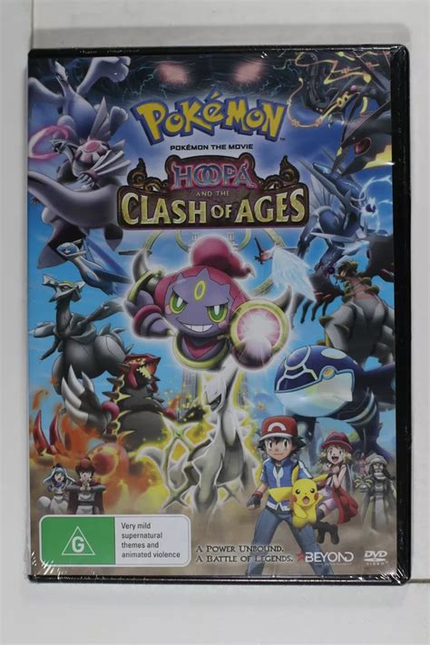 Pokemon Hoopa And The Clash Of Ages Full Movie Store Bellvalefarms