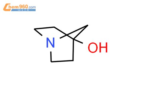 105305 31 5 1 Azabicyclo 2 2 1 heptan 4 olCAS号 105305 31 5 1 Azabicyclo