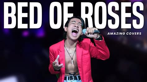 Bed Of ROSES Bon Jovi Covers Parody YouTube