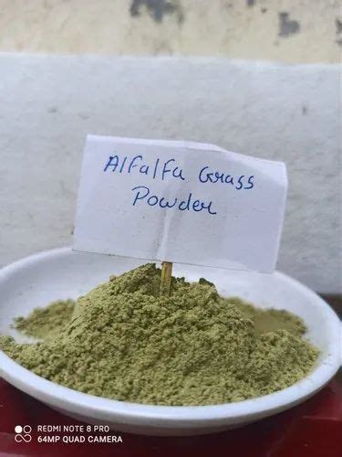 Globemart Enterprise Alfalfa Leaf Powder Grm To Kg Non