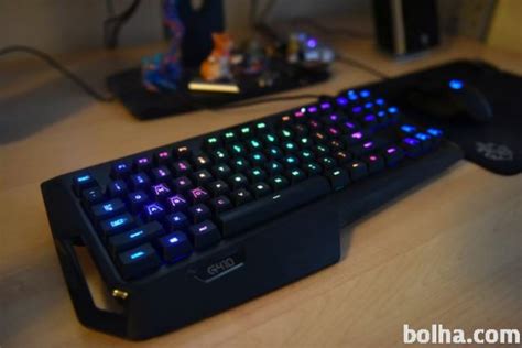 Logitech G Rgb Mehanska Tipkovnica