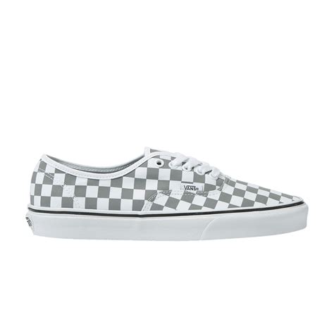 Buy Authentic 'Cosmic Check Reflective' - VN0A5KRDB9J | GOAT
