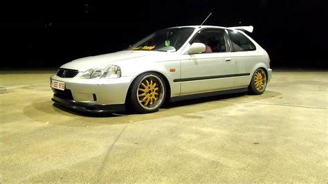 Honda Civic Ej9 Youtube