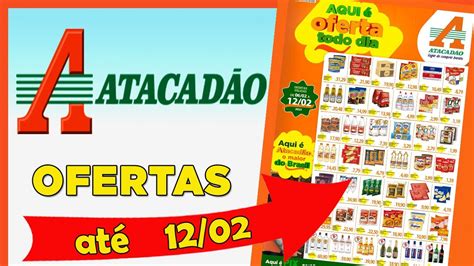 Atacad O Supermercado Promo O Encarte Ofertas At Ajuda