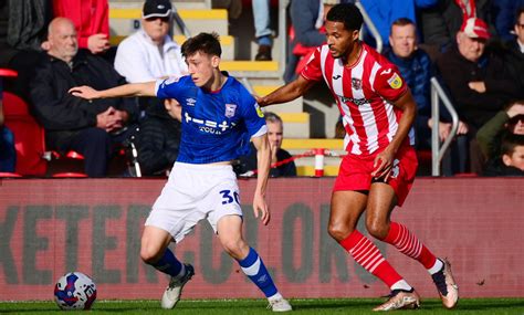 Exeter City V Ipswich Town Match Gallery Twtd Co Uk