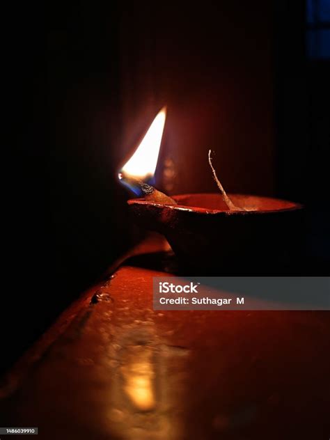 Karthigai Deepam And Diwali Deepam Stock Photo - Download Image Now ...