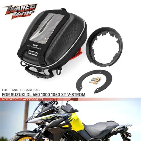 Saco Do Tanque De Combust Vel Para Suzuki Dl Xt V Strom