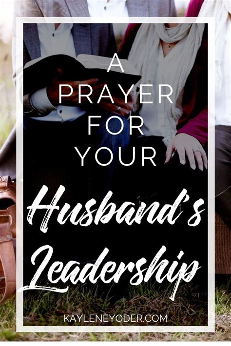 Do You Wish Your Husband Would Be The Spiritual Leader Of Your Home