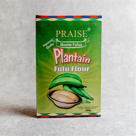 Praise Plantain Fufu Online Kaufen Afroshop Mama T