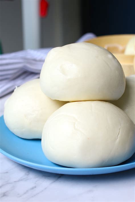 Steamed Buns Recipe - TipBuzz