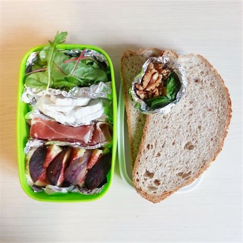 Les P Tits Plaisirs D Emma Dans Ma Lunchbox Tartines En Kit