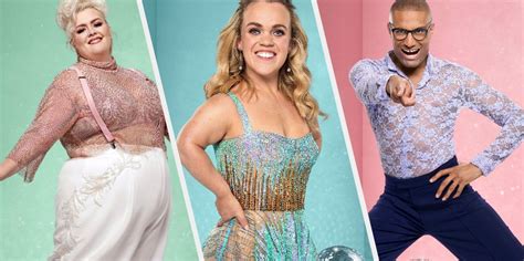 Strictly Come Dancing 2022 Cast Get Strictly-fied In First Look Photos ...