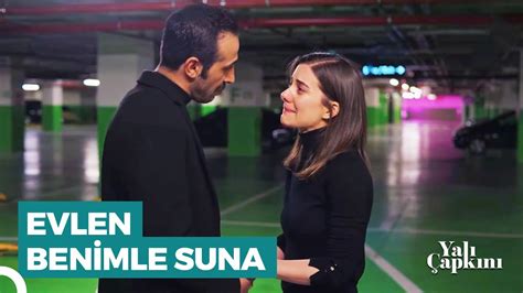 Abidin Den Suna Ya Evlenme Teklifi Yal Apk N B L M Youtube