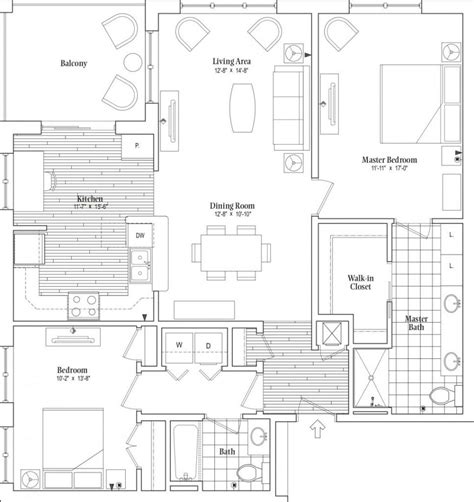 Featured Floor Plan- The Rochester