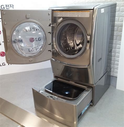 Lg Ushers In A New Age Of Convenience With Revolutionary Twin Wash™ Lg Newsroom