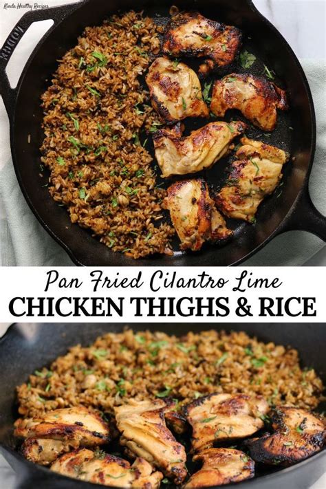 Healthy Pan Fried Chicken Niche Recipes