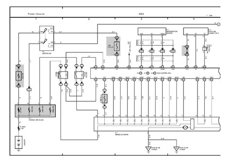 DIAGRAM 2004 Toyota Highlander Wiring Diagram Online MYDIAGRAM ONLINE