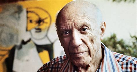 Pablo Picasso Poet For His Era Outlook