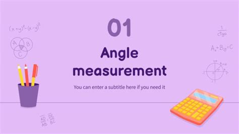 Geometry Lesson for Middle School: Circle Presentation