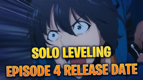 Solo Leveling Episode 4: Release Date, Where to Watch & Episode 3 Summary