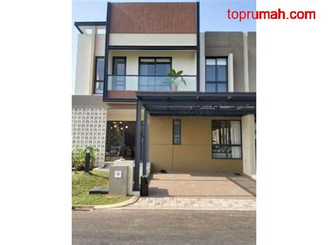 Cluster Carson Rumah Cantik Summarecon Serpong Tangerang Kab