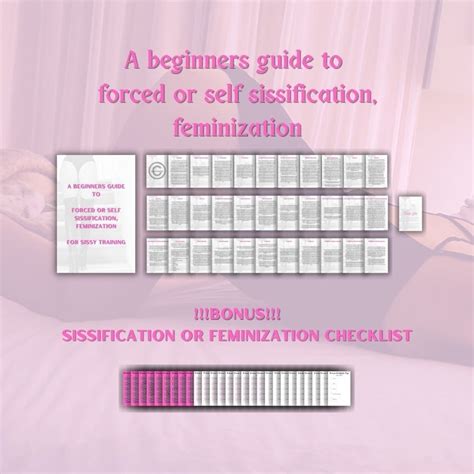 A Beginners Guide To Forced Or Self Sissification Feminization For Femdom Domme Dominatrix