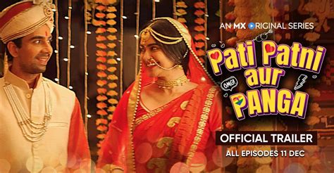 Pati Patni Aur Panga - streaming tv show online