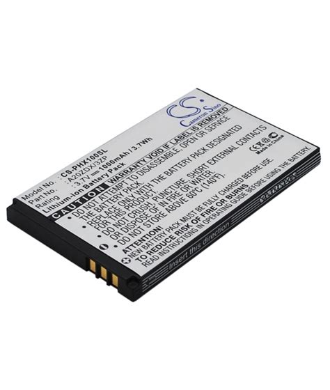 Bater A V Ah Li Ion Para Philips Xenium T Batteries Pro