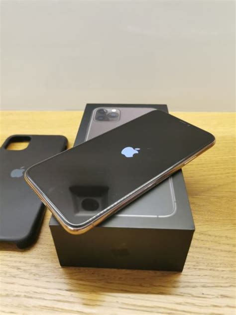 APPLE Iphone 11 Pro Max 256GB Gold Kao Novo 100 Baterija Dostava RH