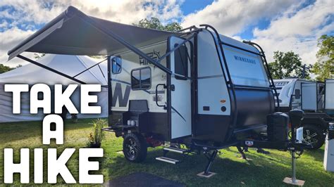 The Winnebago Hike 100 Seems Like The Perfect Off Road Camper For A