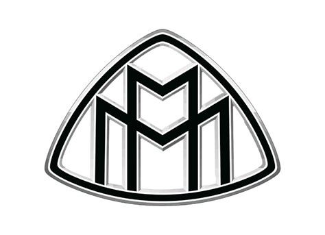 Maybach Logo - Maybach Symbol Meaning And History