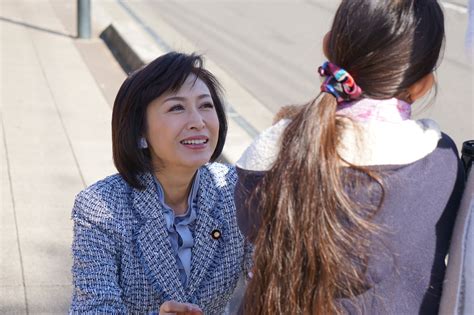 三原じゅん子の紹介で自民党員になり、総裁選挙に投票してみませんか 党員募集のお願いです。｜参議院議員 三原じゅん子公式サイト自由民主党