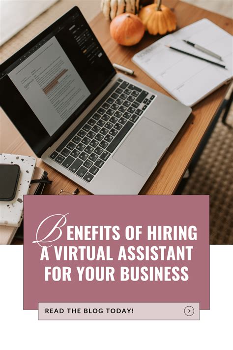 Benefits Of Hiring A Virtual Assistant In Virtual Assistant