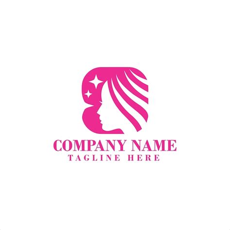 Premium Vector Fashion Boutique Logo Template