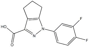 CAS 926219 23 0 1 3 4 Difluorophenyl 1H 4H 5H 6H Cyclopenta C