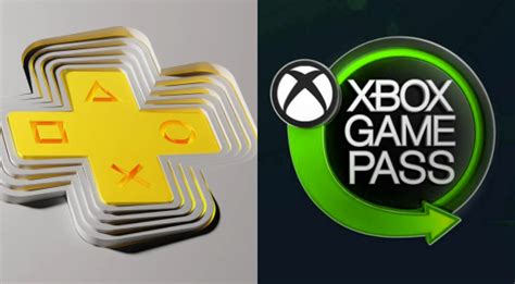 Playstation Plus Vs Xbox Game Pass Comparing Prices Features And Games Gamespot